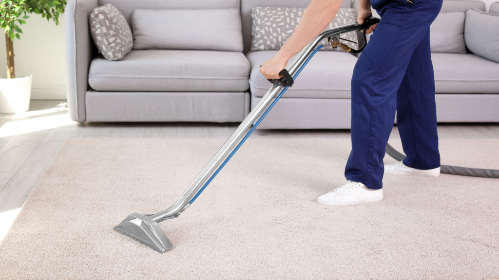 Carpet Maintenance Carrollton