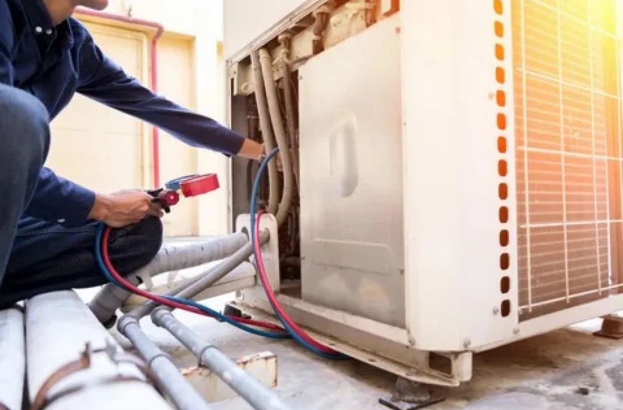 Affordable Air Conditioning Repairing Services Lenexa KS