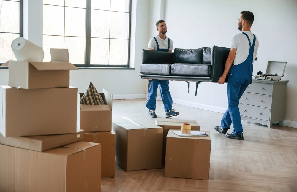 Affordable Apartment Moving Services in Greenwood Village CO