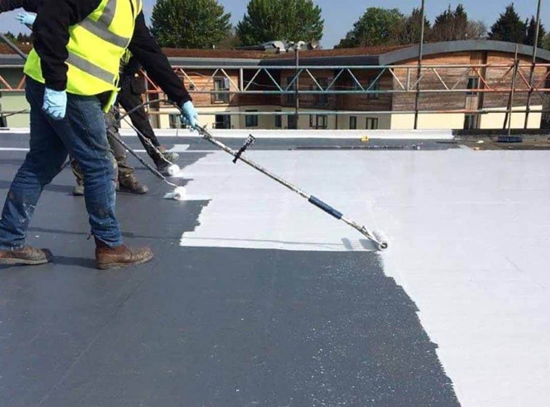 Affordable Commercial Roof Coating Repair Services in Hallandale Beach, FL