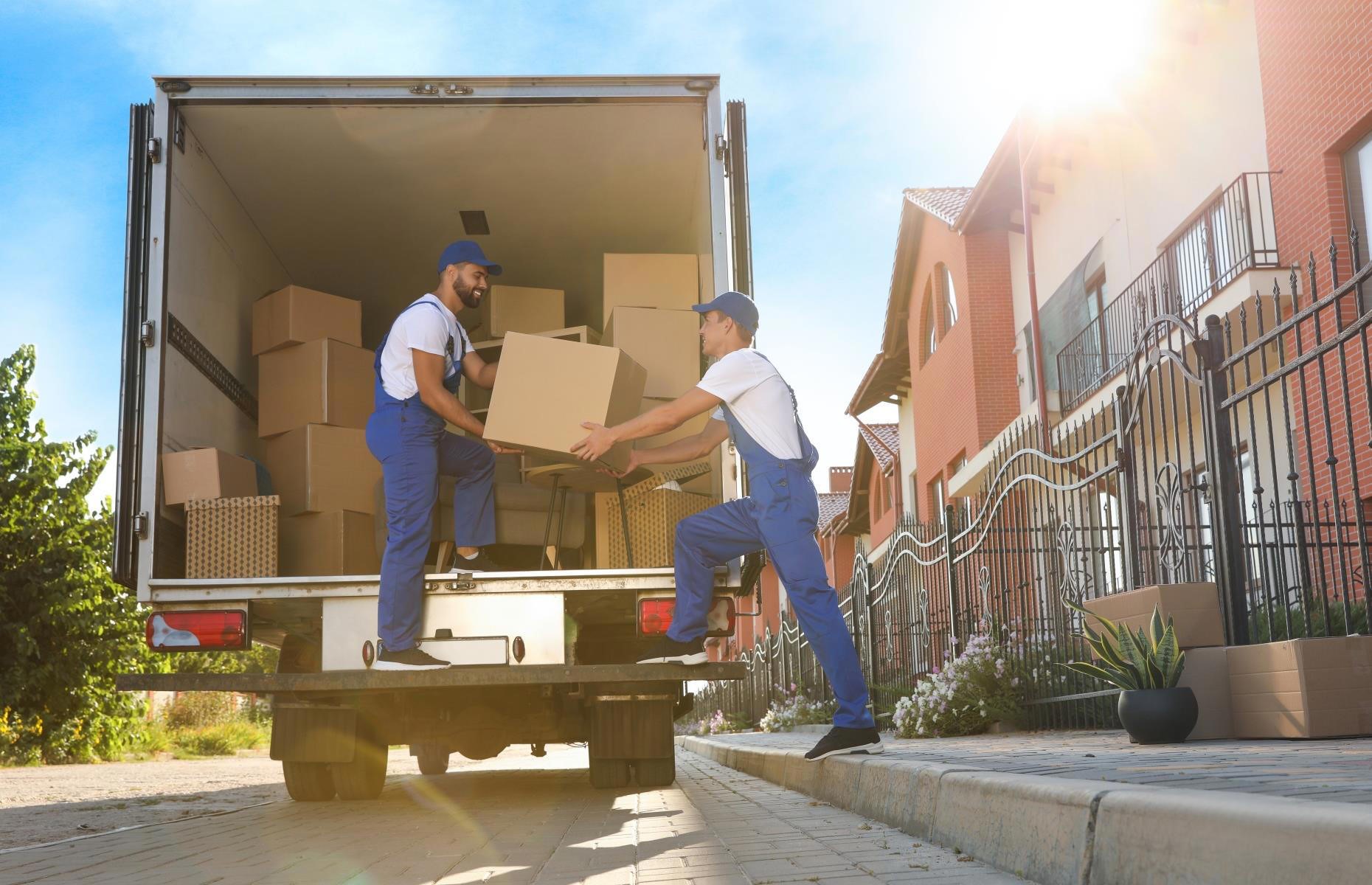 Affordable Commercial Unpacking Services in Englewood CO