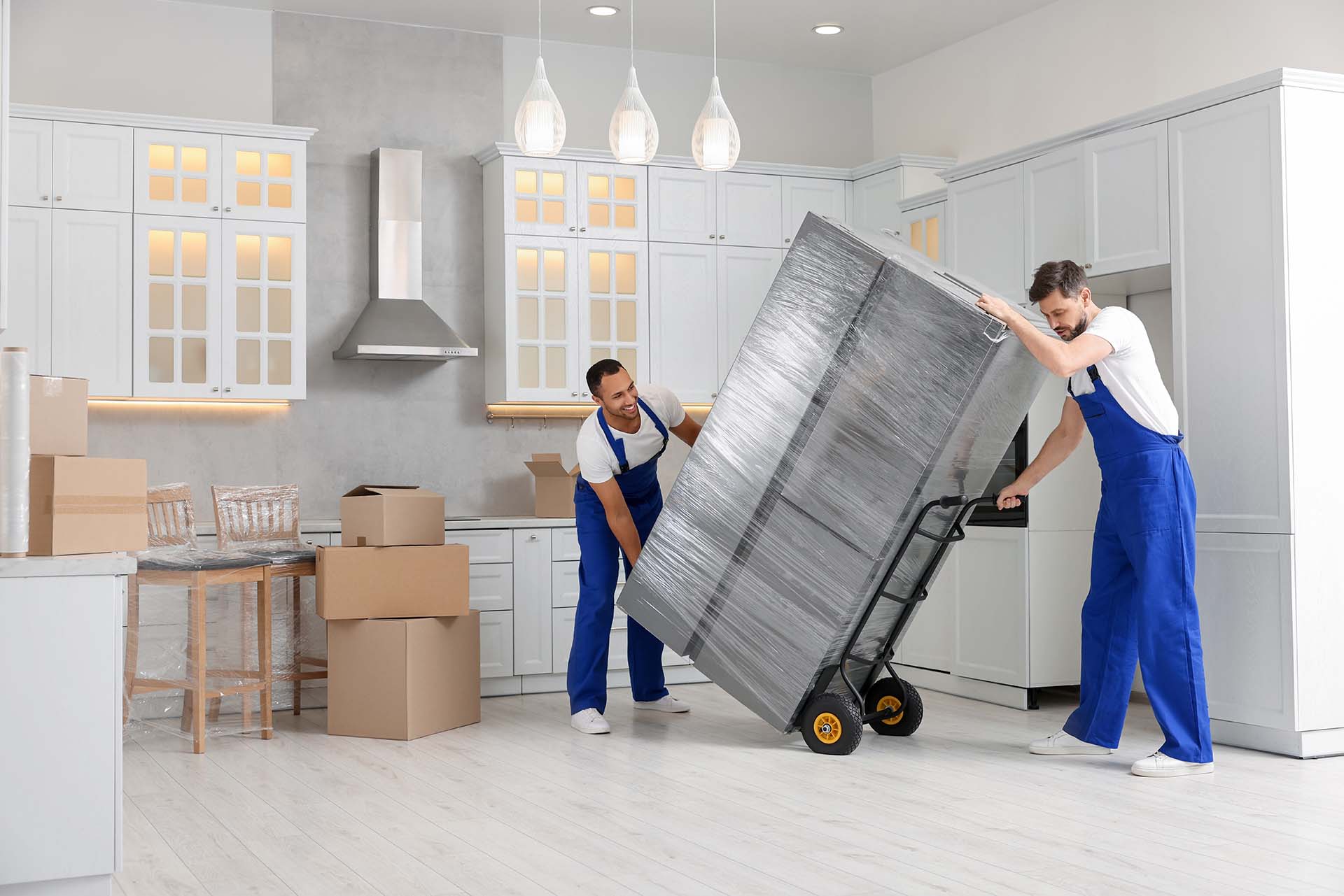 Affordable Condo Moving Services in Greenwood Village CO