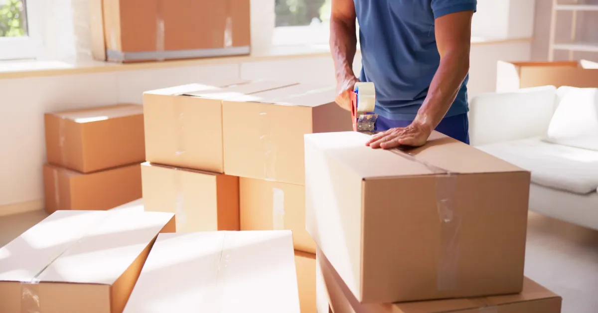 Affordable Packing and Unpacking Services in Englewood CO