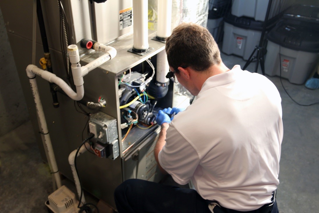 Best Heating System Repairing Services Leawood KS