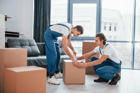 Our Affordable Residential Moving Services