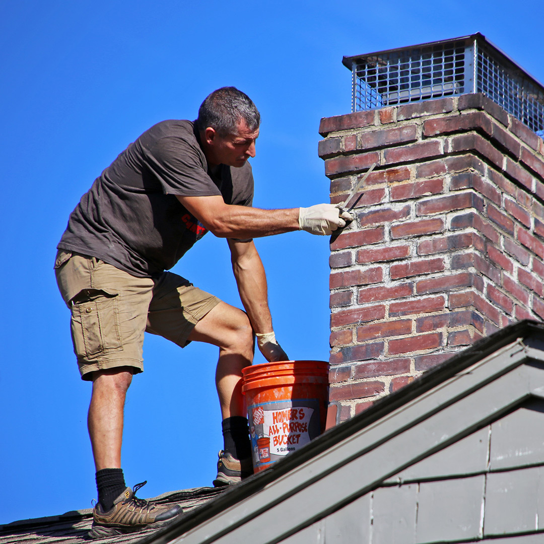 Professional Commercial Chimney Repair Services in Hollywood FL