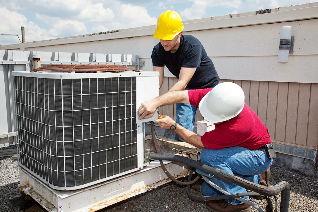 What is Air Conditioning Repair Service?