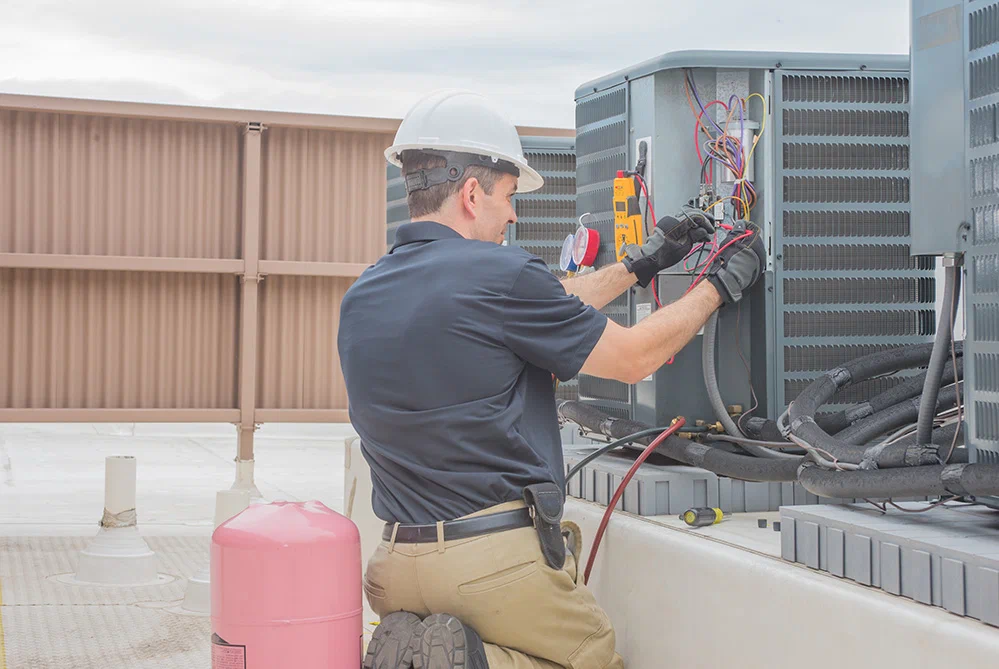 Why Choose Affordable Air Conditioning Repairing Services Lenexa KS?