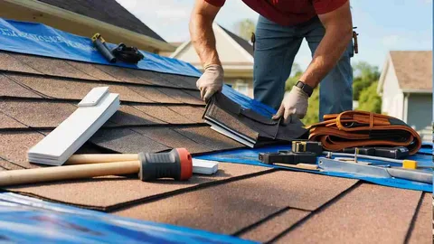 Why Choose Us for Shingle Roof Repairs?