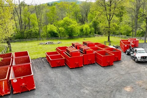 Dumpster Rental Services in Bucks County PA