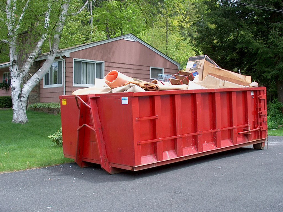 Dumpster Rental Services in Warrington PA