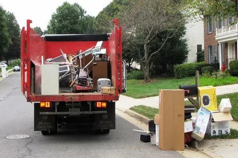 Junk Removal Services in Warrington PA