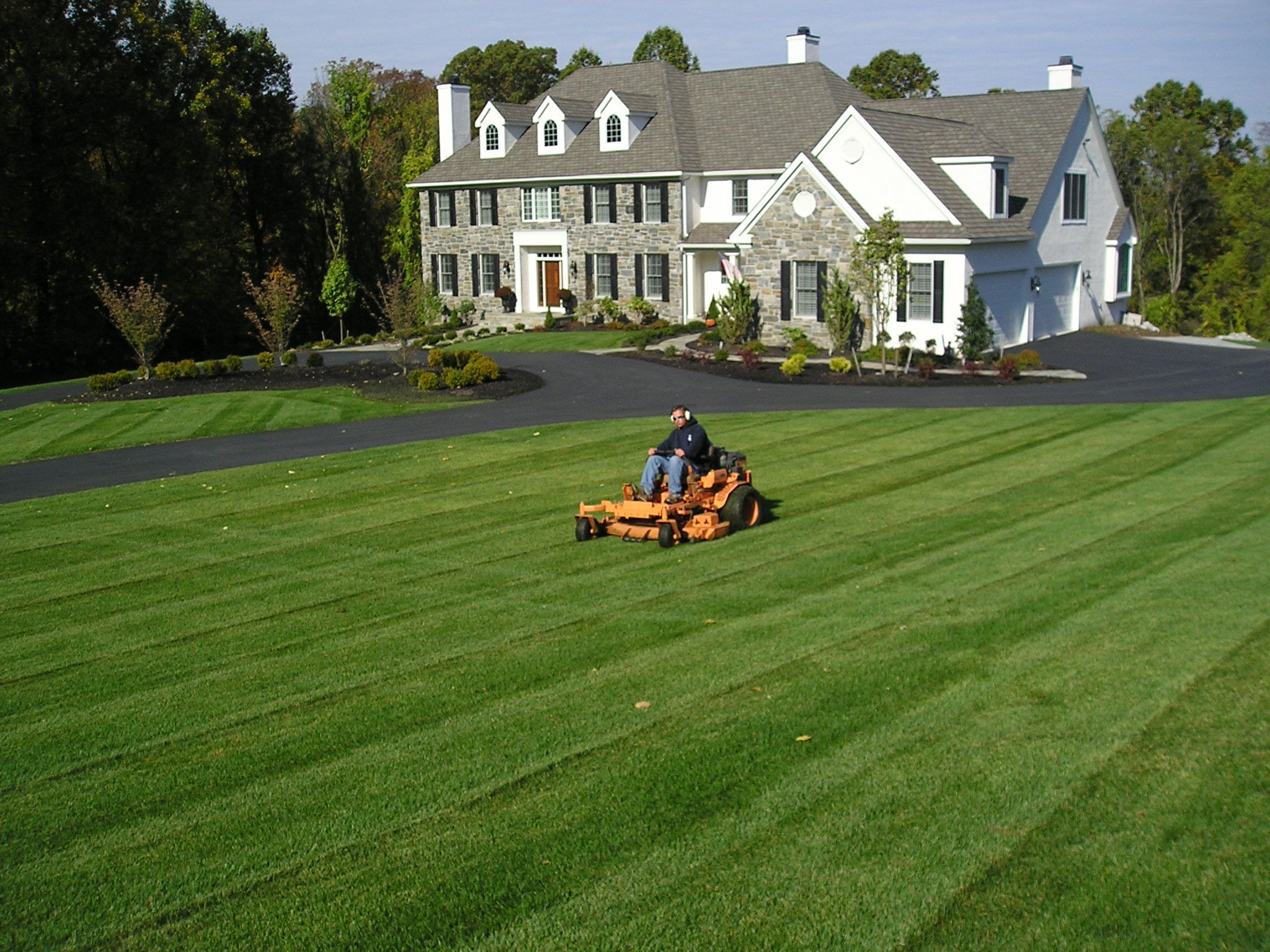 Landscaping Services in Warrington PA