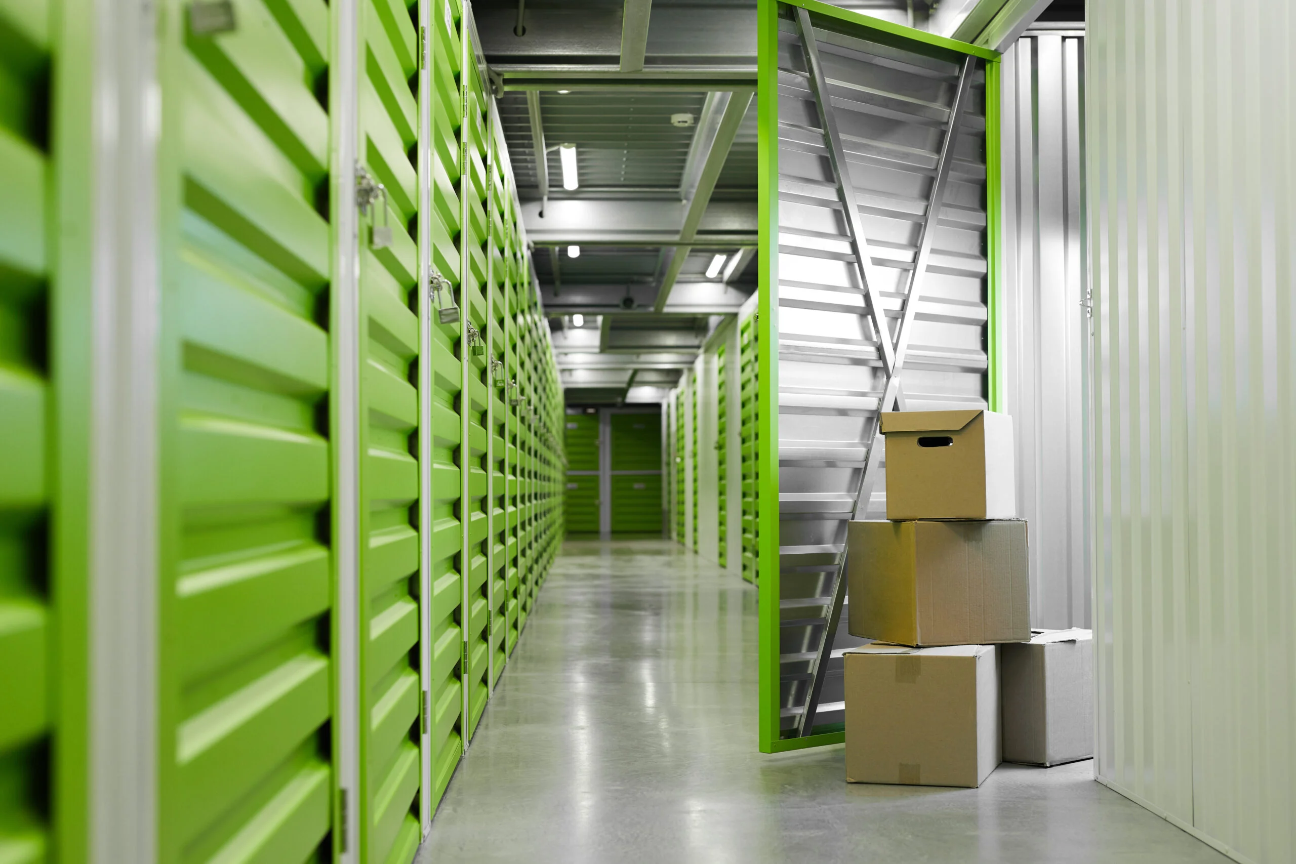 Reliable Storage Solutions in Wilmington IL