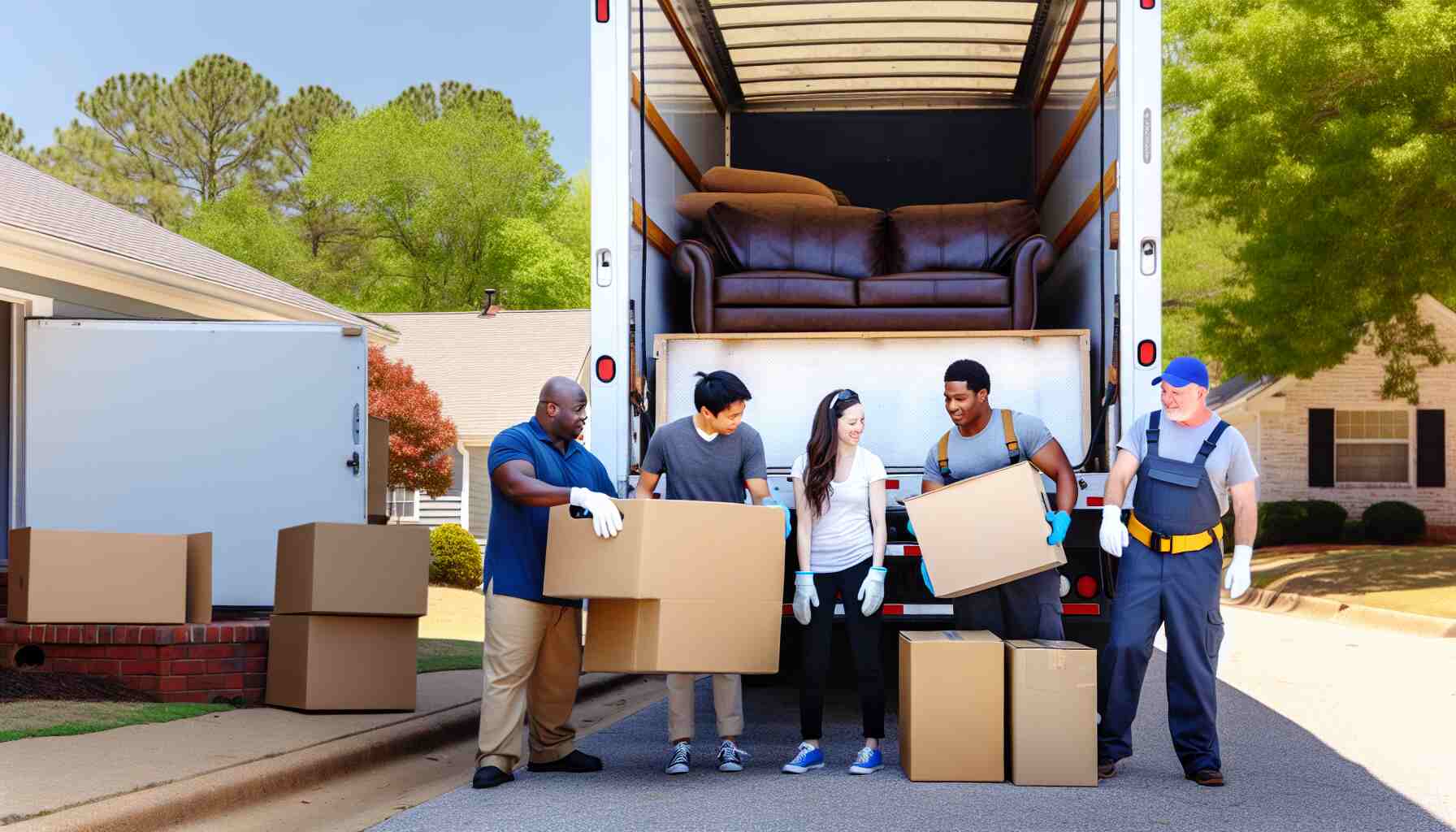 Why Choose Affordable Moving Services in Wilmington IL