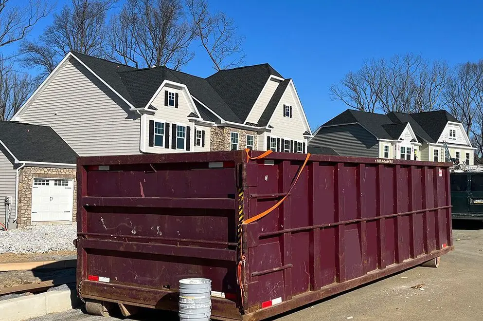 Why Choose Local Dumpster Rental Company in Bucks County PA