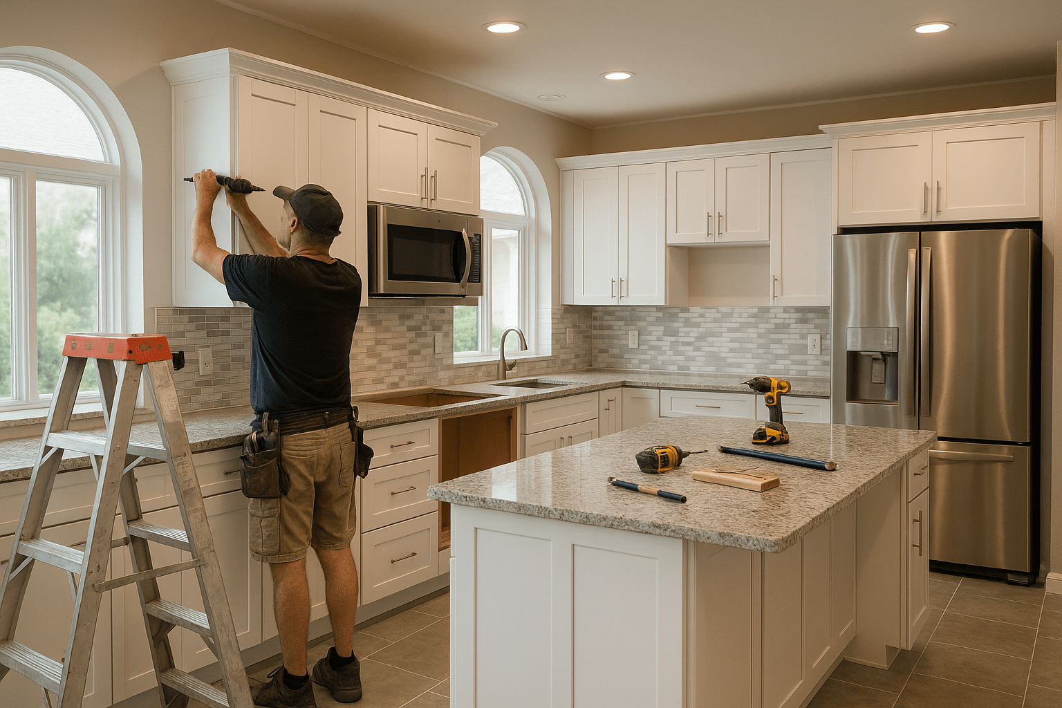 How House Renovation Services Alhambra CA Help Increase Property’s Value