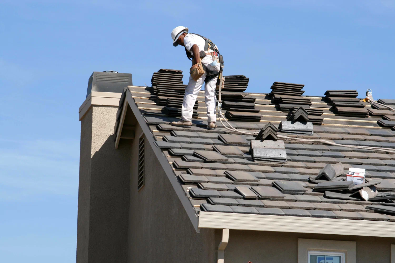 Roof Installation Services in Alhambra CA