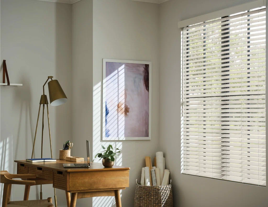 Commercial Faux Wood Blinds Shutters Services in Piedmont CA