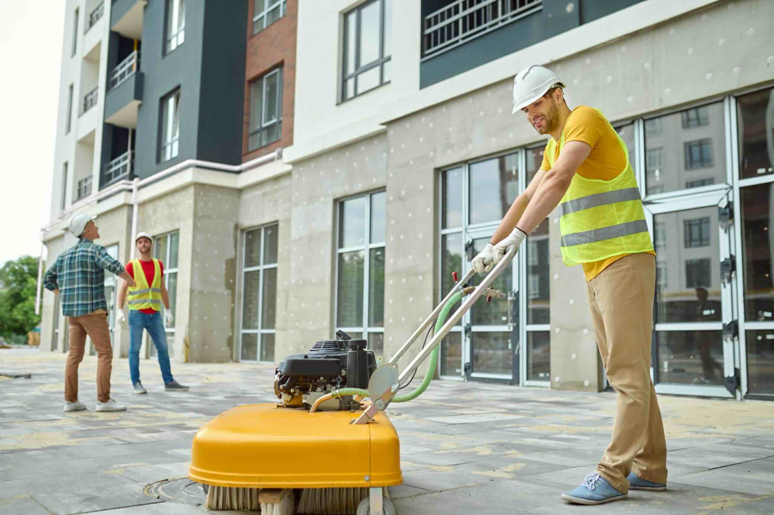 Commercial Post-Construction Cleaning Services in Estero FL