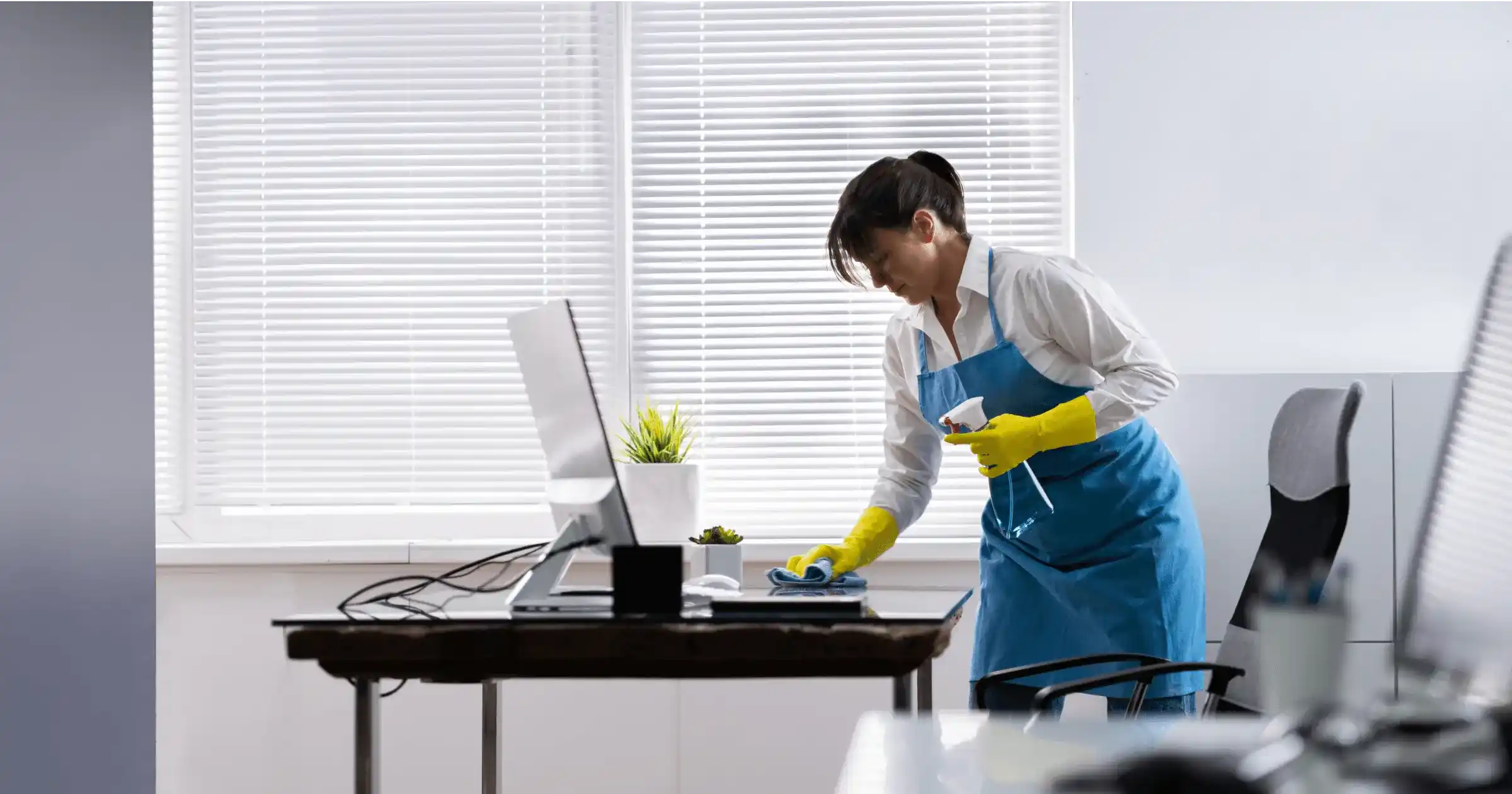 Office & Small Business Cleaning Services