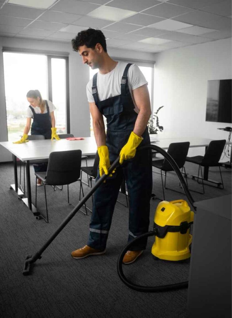 Why Choose Our Cleaning Services
