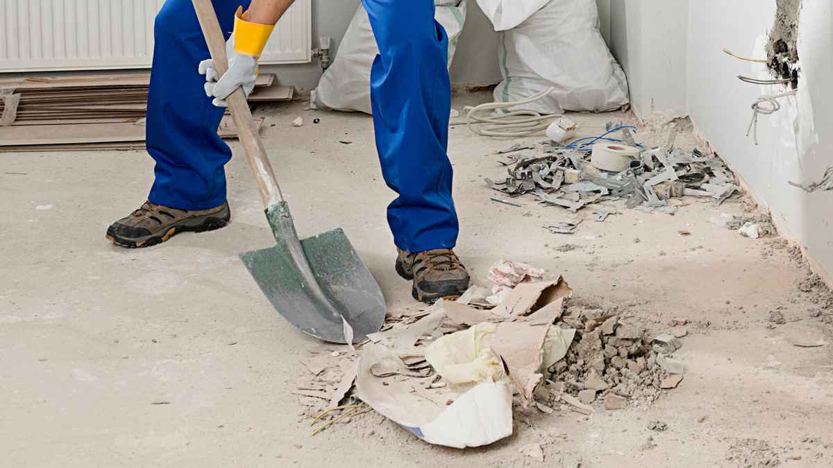 Post-Construction Cleaning Services
