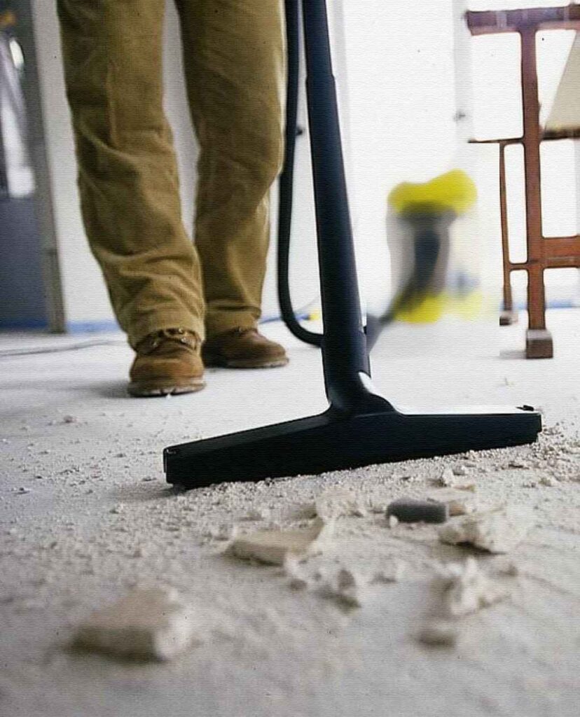 Post-Construction Cleaning