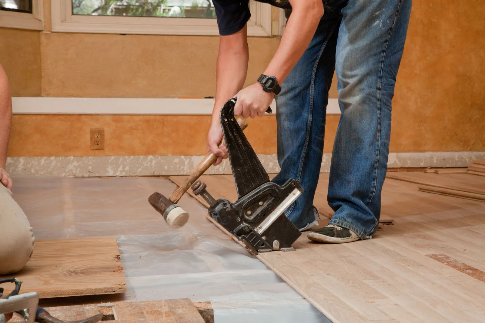 Professional Flooring Installation Services in Alhambra CA