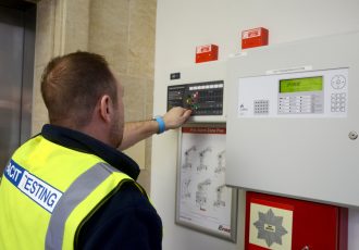 Fire Alarm Testing Services Philadelphia PA