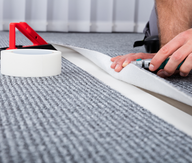Expert Carpet Installation in Plano