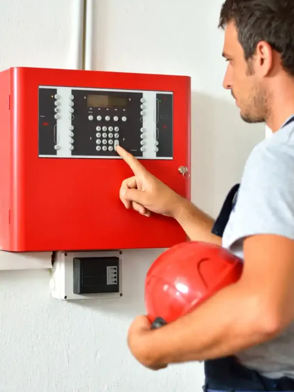 Fire Alarm System Installation