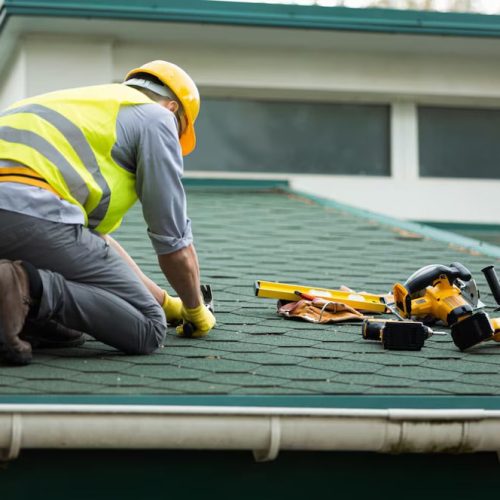 Residential Roof Replacement Services in Auburn North Carolina