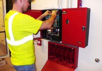 Fire Alarm System Installation Services Philadelphia PA